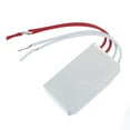 thumbnail image 1 of 3 Pcs 12V LED Driver Transformer 20-60W Halogen Lamp Power Supply for Droplight Down Light Low Voltage Lighting Living Room Office Exhibition Hall AC 220-240V, 1 of 3