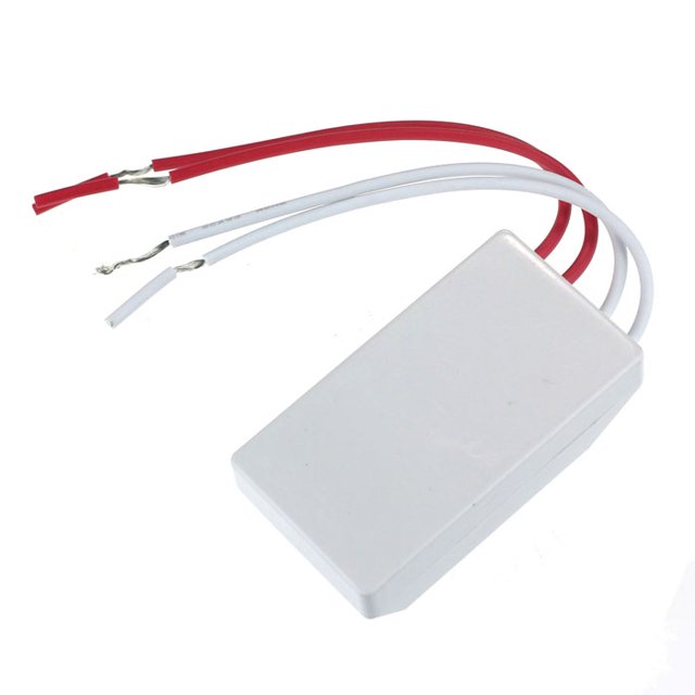 2 Pcs 12V LED Driver Transformer 20-60W Halogen Lamp Power Supply for Droplight Down Light Low Voltage Lighting Living Room Office Exhibition Hall AC 220-240V