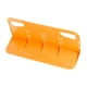 thumbnail image 2 of Portaequipajes para maletero , soporte para estante fijo de PP para Interior , estantes traseros, organizador de maletero en apariencia de Naranja Sunnimix Soporte para maletero de coche, 2 of 8