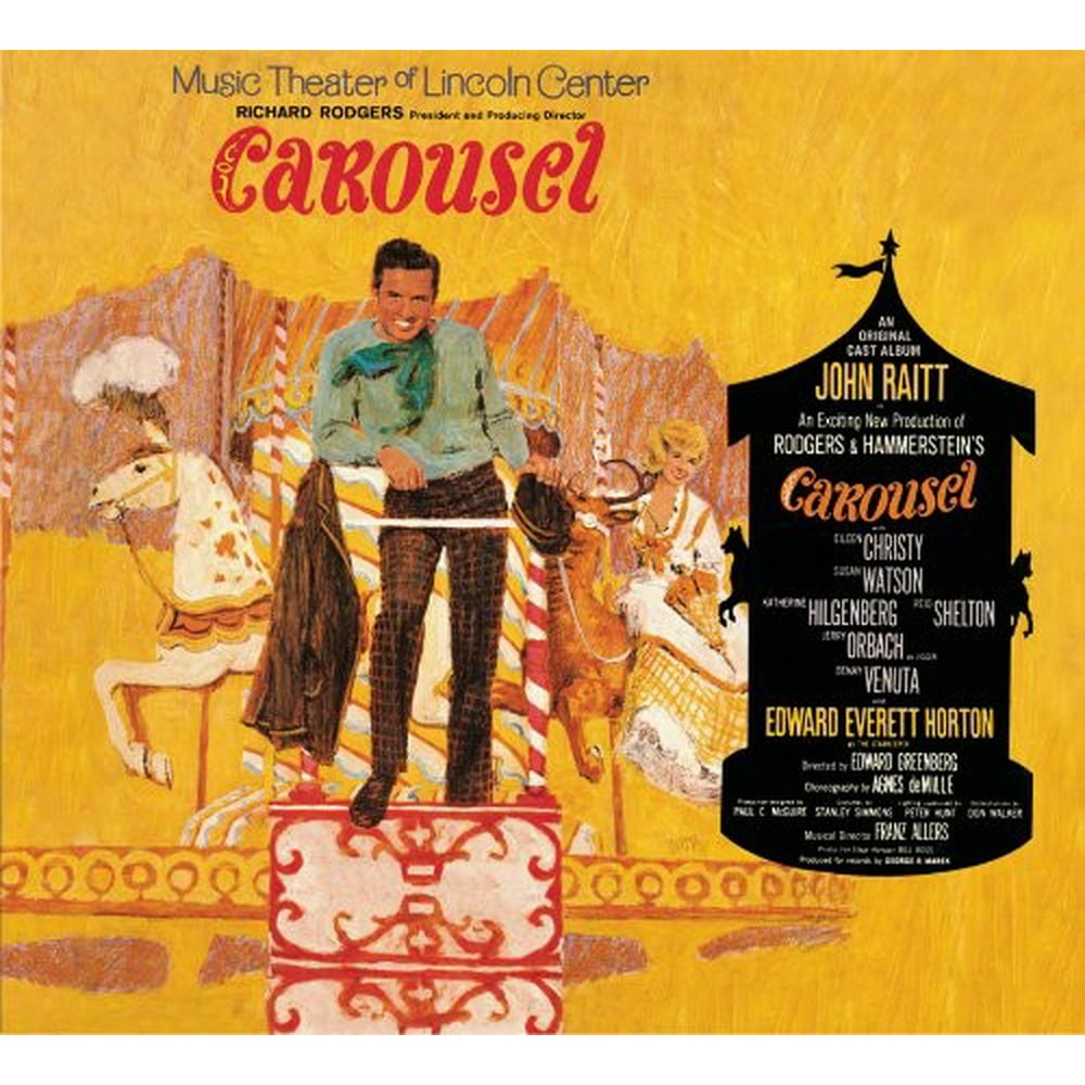 Carousel (1965 Lincoln Center Production) / O.C.R. (CD)