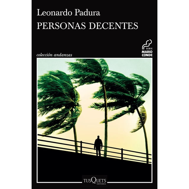 Personas Decentes Tusquets México 9786070792502