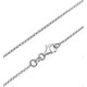 thumbnail image 5 of Collar con Cruz de Acero Inoxidable Yashi para Hombre Colgante de Cadena de Cuerda en Plata Negro Y Oro 45 cm, 5 of 5