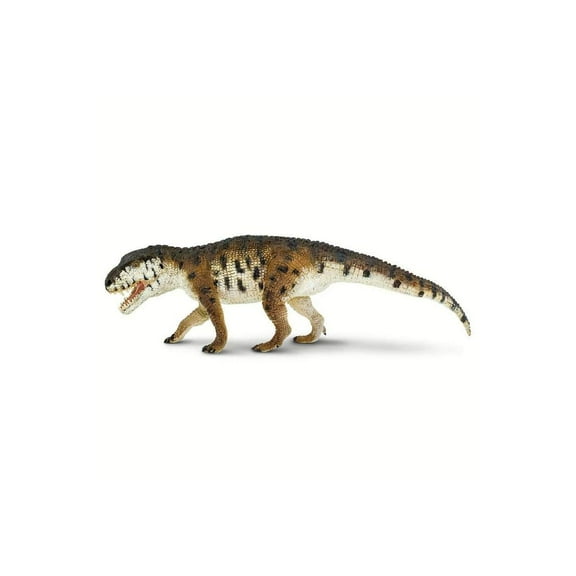 Safari Ltd. Albino Burmese Python Figurine - Realistic 5.5" Snake Figure - Educational Toy for Boys, Girls, & Kids Ages 3 