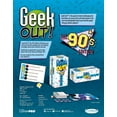 thumbnail image 6 of Geek Out! 90's Edition - Fun Trivia Game to Play Against Friends and Family , Who Knows the 90's Era The Best and The Pop Culture, 6 of 8