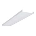 thumbnail image 1 of Nicor Lighting 10374LENS 4 ft. Replacement Wraparound Clear Lens for 10374EB & ACW-20-4H, 1 of 1