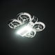thumbnail image 2 of STARTRC 1151145 for DJI Neo Drone Landing Gear LED Light Plastic Heighten Stand, 2 of 5