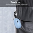 thumbnail image 1 of Funda para auriculares inalámbricos Ehuebsd Compatible con Bluetooth T17, 1 of 7