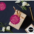 thumbnail image 5 of Inkdotpot Thank You From The New Wedding Bottle Tag Real Rose Gold Foil Favor Hang Tags 50 Pack, 5 of 6