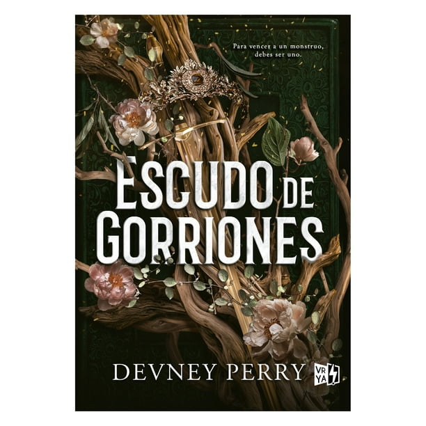 Escudo de Gorriones VRYA Libro de bolsillo 1ra edicion