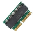 thumbnail image 4 of Adapter NVME To  Adapter Support M Key NVME Pcie SSD Expansion Board,Hard Disk To NVME SSD Adapter Concerter Card for 2013 2014 2015  BOOK, 4 of 8