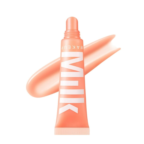 Bálsamo labial, leche y maquillaje, bálsamo electrolítico, 12 ml