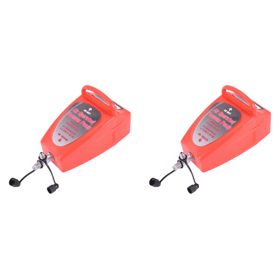 Pneumatic 4.2Cfm Air Operated Vacuum Pump A/C Air System Tool