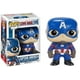thumbnail image 2 of Funko POP Marvel: Capitán América 3: Figura de acción de la Guerra Civil - Capitán América Funko Funko, 2 of 2