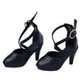 thumbnail image 3 of Zapatos de Tacón Alto a Escala 1/4, Zapatos Modelo Femenino para Muñecas, Figuras de Acción, 3 of 8