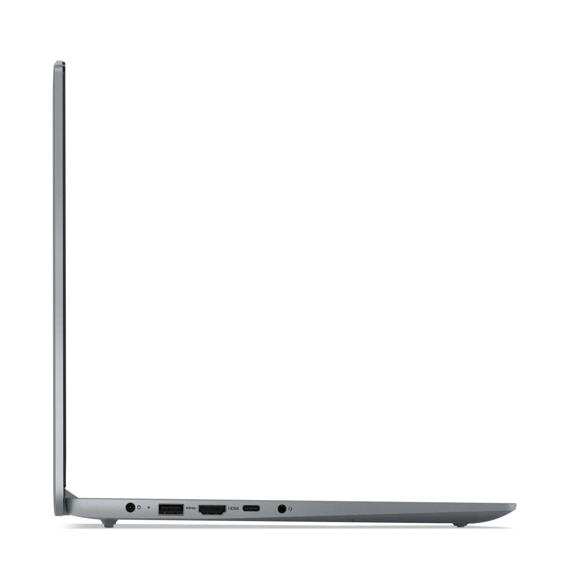 Lenovo IdeaPad Slim 3 Laptop, 15.6 Inch FHD Touch Display, AMD Ryzen 5 7520U, 8GB DDR5 RAM, 512GB SSD, Windows 11, AMD Radeon 610M, WiFi 6, Bluetooth, Artic Grey, w/2TB Flash Drive