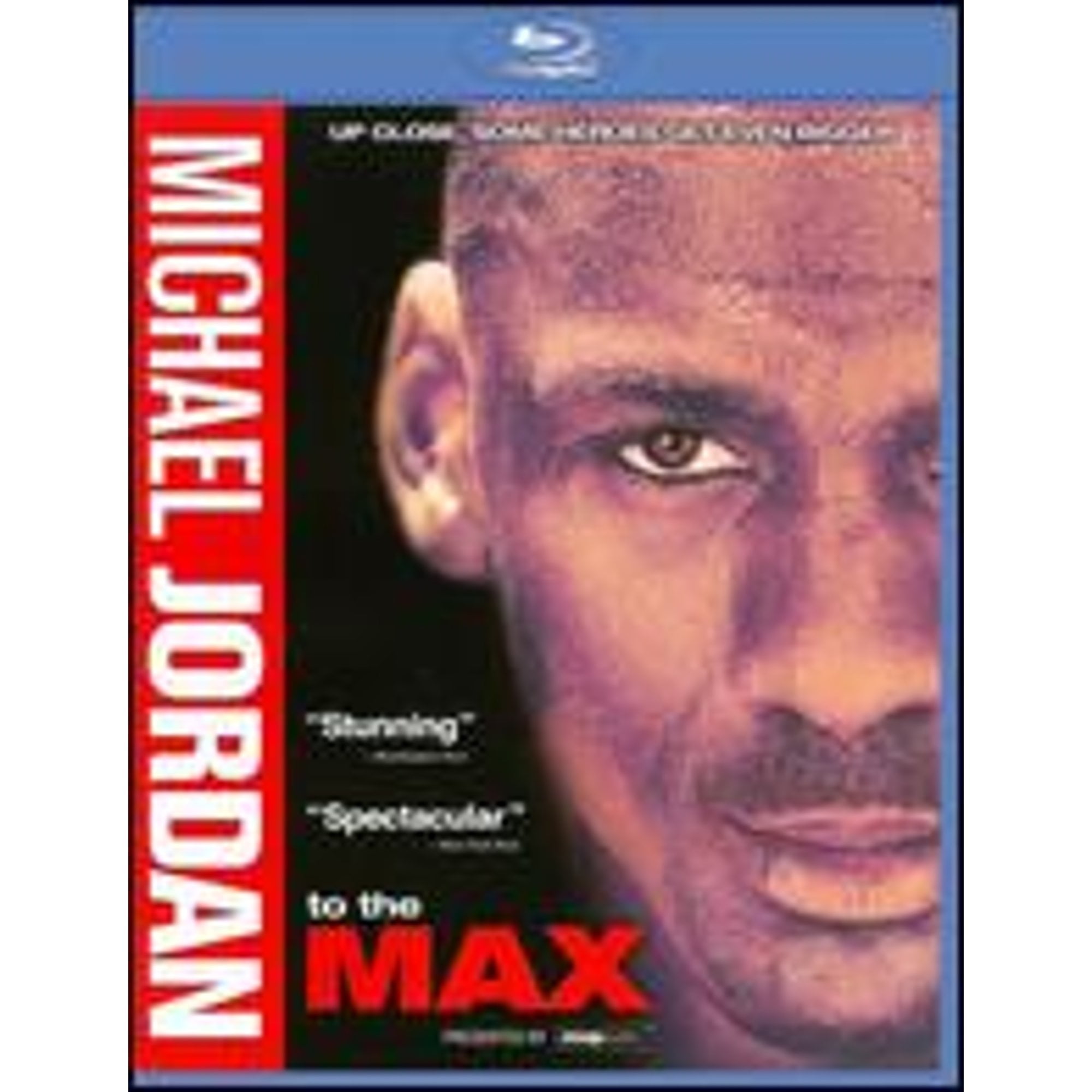 Blu ray 2025 michael jordan