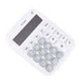 thumbnail image 1 of Basic Calculator, Desktop Cute Pocket Mini Calculators for School, Office, Home, Standard Function Calculator, Desktop Calculator, Battery Powered Electronic Calculator, 1 of 5