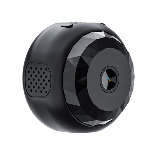 Cámara IP Mini Camera 1080p Versión Nocturna HD para La Seguridad Oficina en Casa