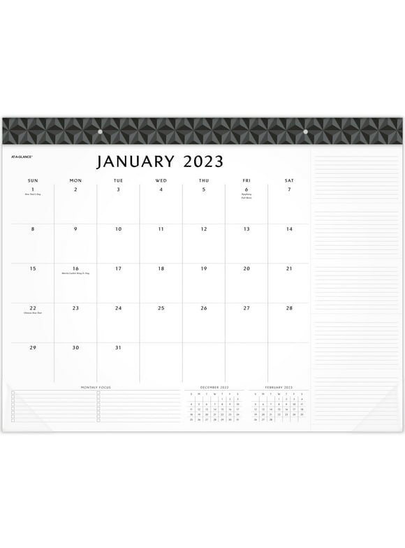 Desk Calendars in Calendars
