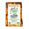 Red Apple Cheese Just Baked Jalapeno Cheese, 8oz, Block, Refrigerated