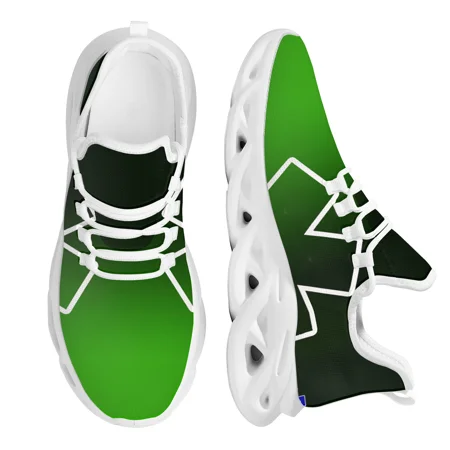 

Gradient EMS EMT EMR Paramedic Air Mesh Sports Sneakers For Women Flats Casual Outdoor Male Athletic Running Shoes