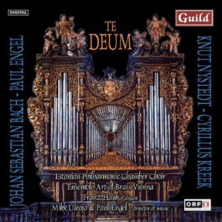 Paul Engel - Te Deum - Music & Performance - CD