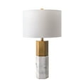 thumbnail image 2 of nuLOOM Lafayette 27" Marble Table Lamp, 27" H x 15" W x 15" D, Marble, 2 of 2