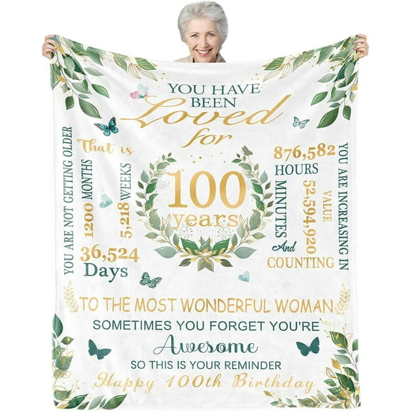 75th Birthday Gifts for Women Men,75th Birthday Decorations Women,Happy 75th Birthday Gift Ideas,Gifts for Women Turning 75, Gifts for 75-Year-Old Bday Gifts,1949 Birthday Blanket Gift
