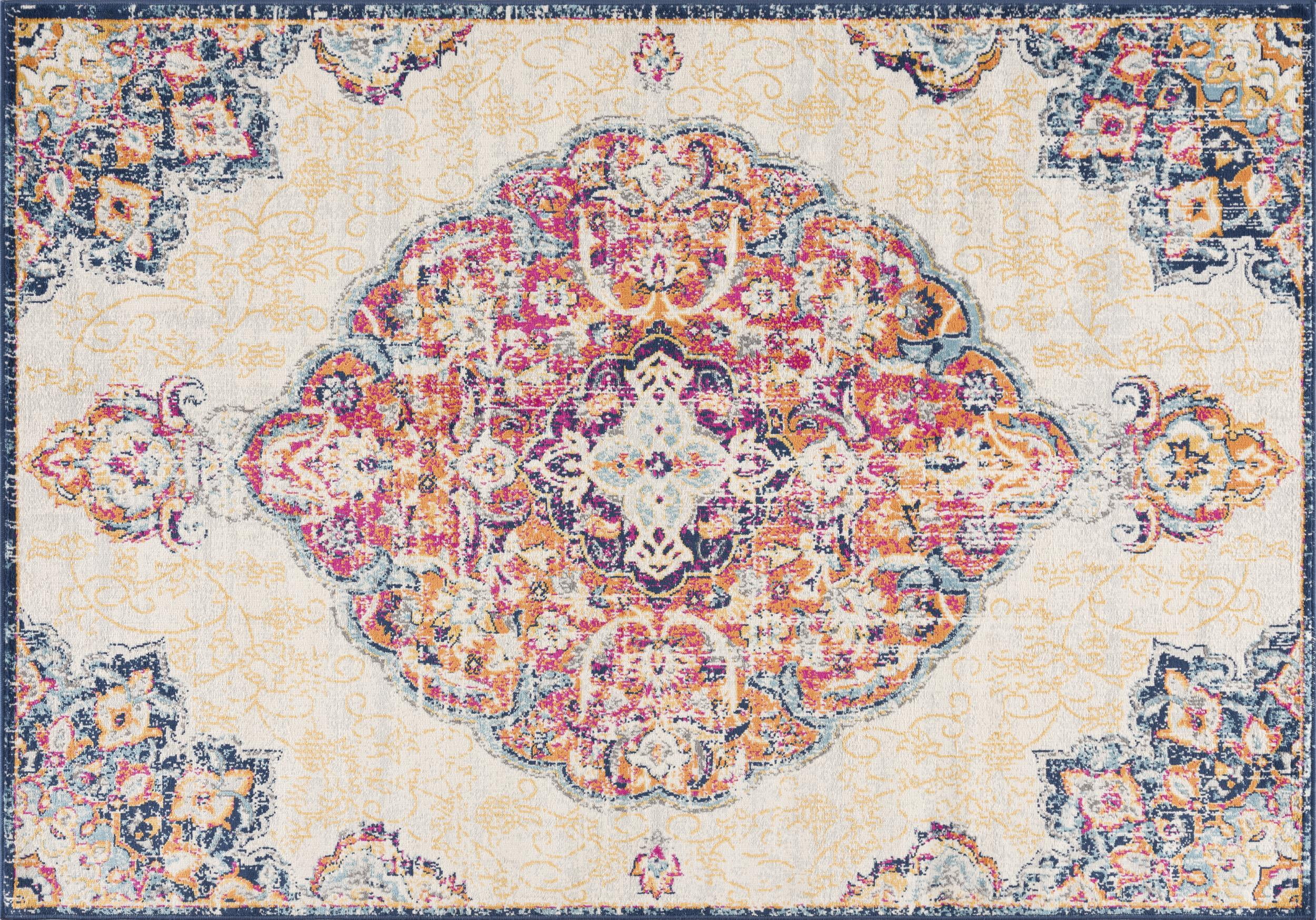 Rug Branch Savannah Collection Traditional Area
