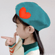thumbnail image 5 of Boina, gorro cálido de moda para niñas, 5 of 5