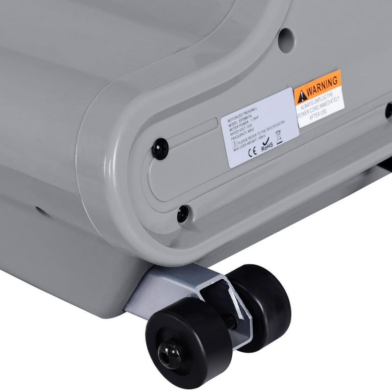 Goplus 1.5 hp electric folding treadmill sale