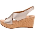 thumbnail image 4 of Women's Annadel Eirwyn Slingback Wedge Sandal, 4 of 8