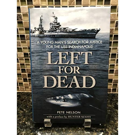 Pre-Owned Left for Dead (Hardcover) 0385729596 9780385729598