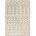 thumbnail image 3 of Mark&Day Area Rugs, 7x9 Carter Global Cream Beige Area Rug (6'7" x 9'6"), 3 of 10