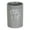 Gray, variant on Gray Coffee Sugar Tea Ceramic Canister 3 Piece