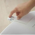 thumbnail image 3 of Kohler Purewash 98804-0 Elongated Bidet Toilet Seat, White, 3 of 4