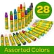 thumbnail image 2 of Pasteles al Óleo Crayola Kids 28 Colores, 2 of 10