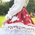 thumbnail image 5 of GENEMA Women's Crinoline Petticoat Tutu Skirt Multiple Layers Puffy Lolita Underskirt, 5 of 15