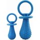 thumbnail image 5 of Rubber Pacifier Small Bell Ring Molar Chew Toy for Pet Dog Cat Training and Play, 5 of 5