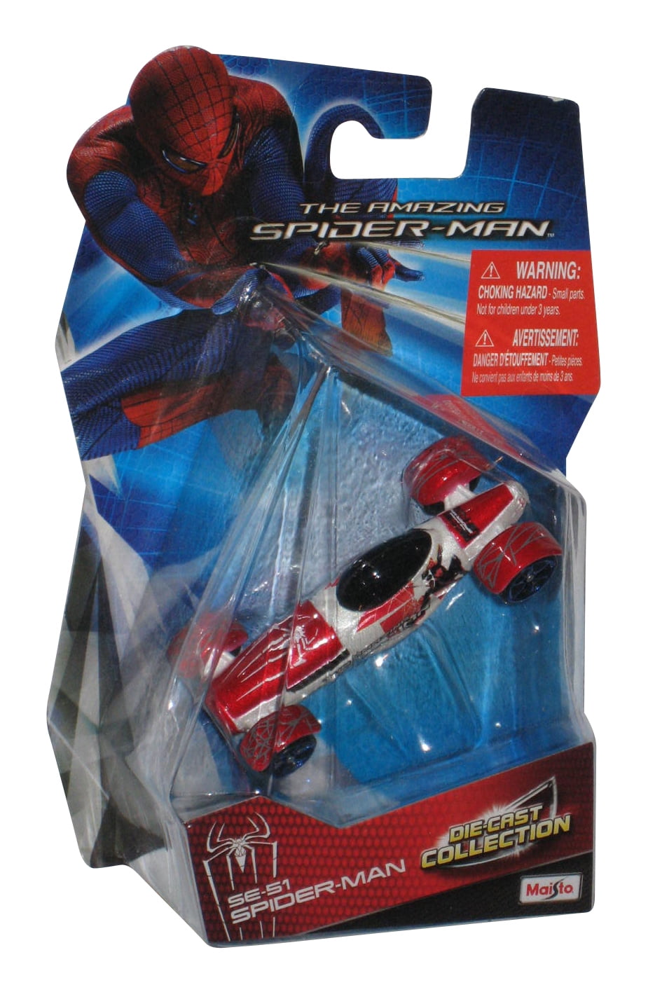 spiderman remote control car walmart