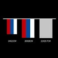 thumbnail image 5 of 2021 EURO 24 Participating Teams Fabric Bunting Flags European Football Championship Bunting Banner, 5 of 8
