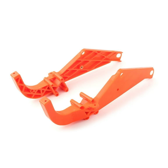 NS Motorcyle Front Batwing Fairing Inner Support Brackets for Harley Touring Dresser FLHT FLHR FLHX FLTR 1993-2013