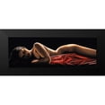 thumbnail image 2 of Young, Richard 18x9 Black Modern Framed Museum Art Print Titled - Reverie, 2 of 5