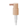 thumbnail image 2 of GUOOL Syrup Bottle Nozzle Pressure Oil Sprayer Pump Small Pink, 2 of 3