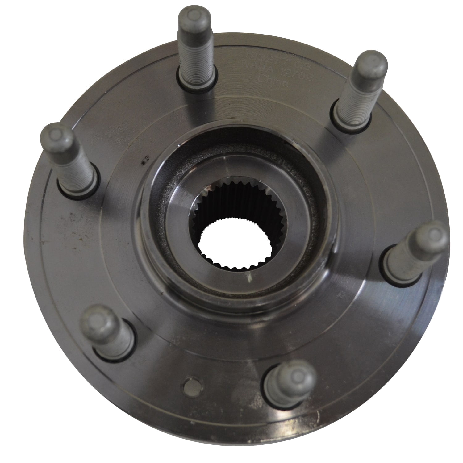 GMB 730-0380 Wheel Hub Assembly that fits a Buick Enclave (2008-2016)