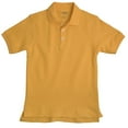 thumbnail image 1 of French Toast A9084 Boys Short Sleeve Pique Polo Shirt - Little Boys and Big Boys School Uniform Unisex Colors and Sizing (Sizes 4-20) - 30 Day Guarantee - FREE SHIPPING, 1 of 2