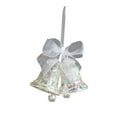 thumbnail image 1 of Adornos de Navidad BLESIY colgante decorativo campana doble, 1 of 8