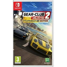 Nintendo Switch DRIVECLUB Gear.Club Unlimited - Nintendo Switch - Walmart.com
