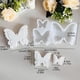 thumbnail image 4 of Inteprter Trío del molde del silicón de la mariposa del gel de silicona para Pascua que adorna el molde del silicón de tres mariposas Kits para hacer velas, 4 of 4