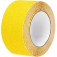 thumbnail image 3 of Gray Grip Anti Slip Tape,Anti Slip Traction Tape,Outdoor Non Skid Treads,High Traction Friction Abrasive Adhesive Stairs Step Tool,Yellow, 3 of 6